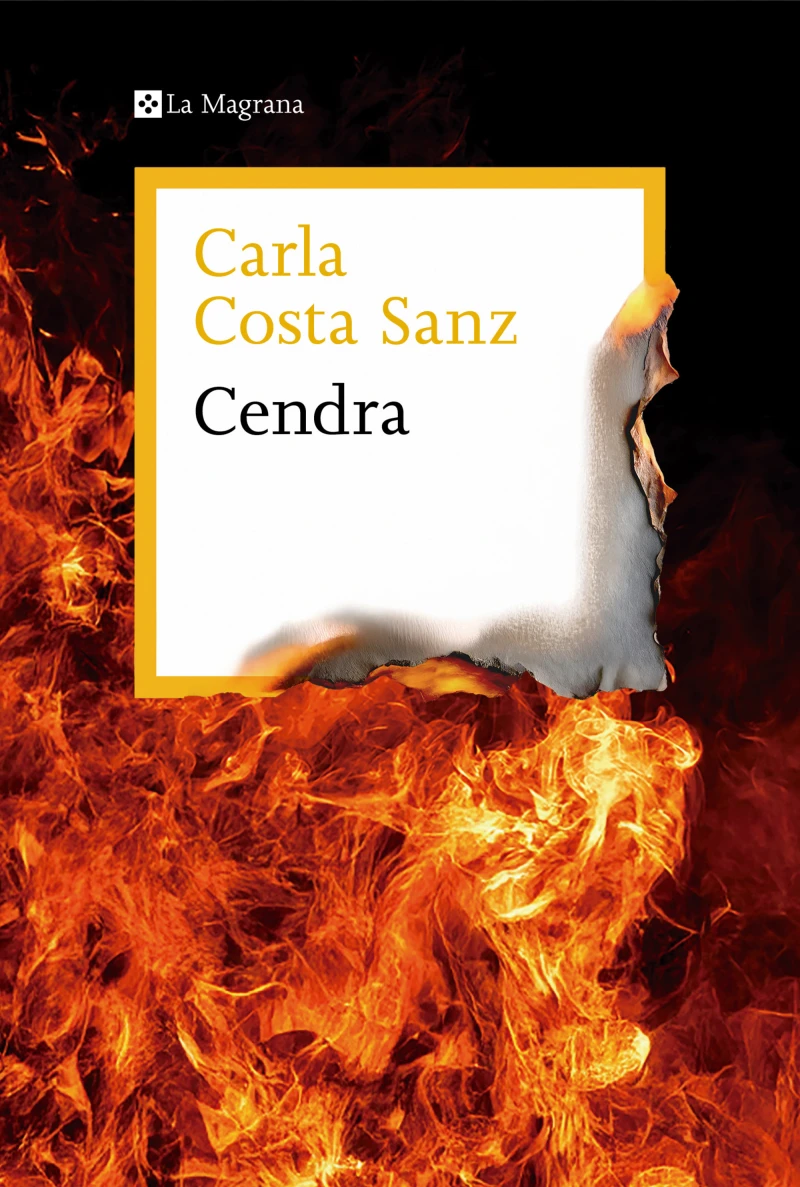 Portada: Cendra