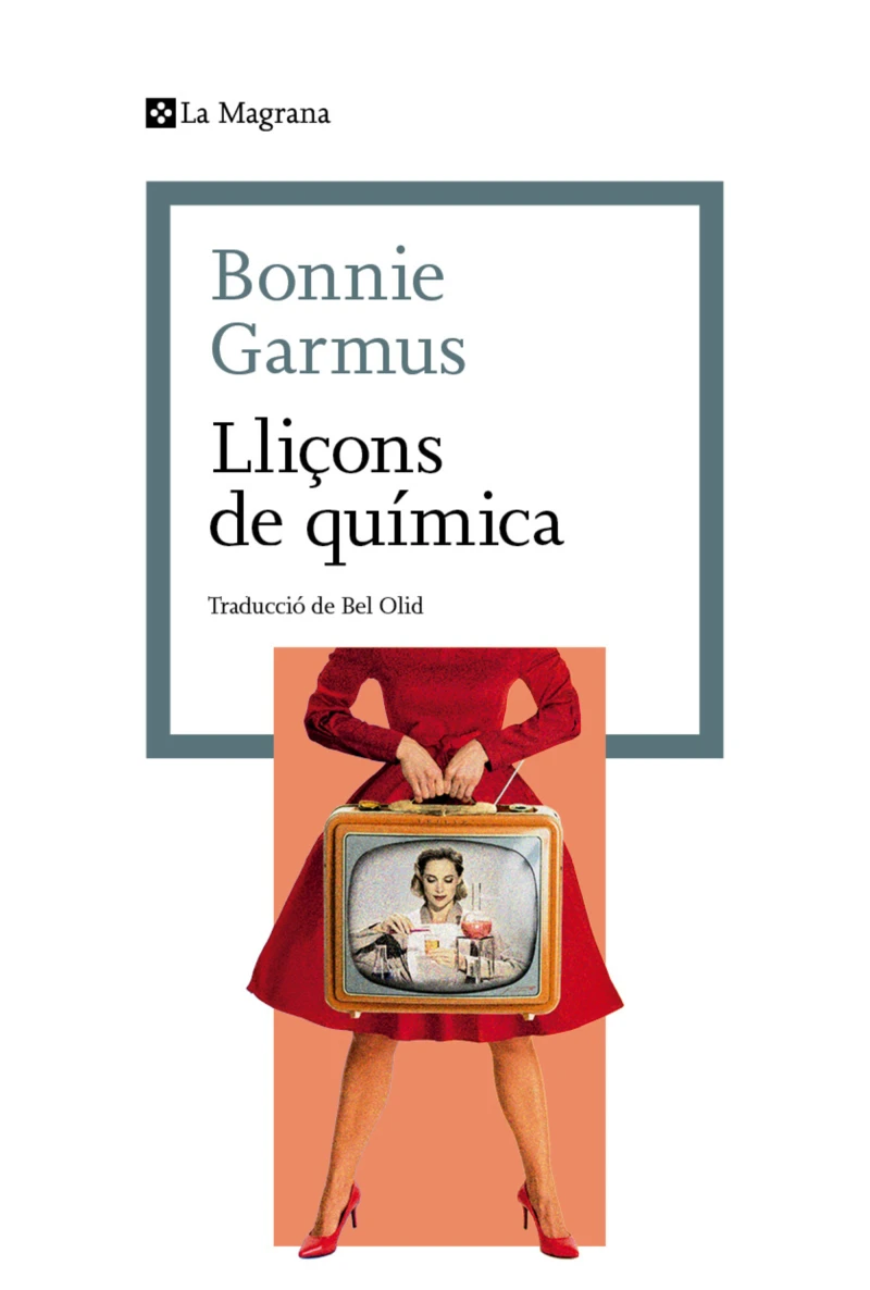 Portada: Lliçons de química