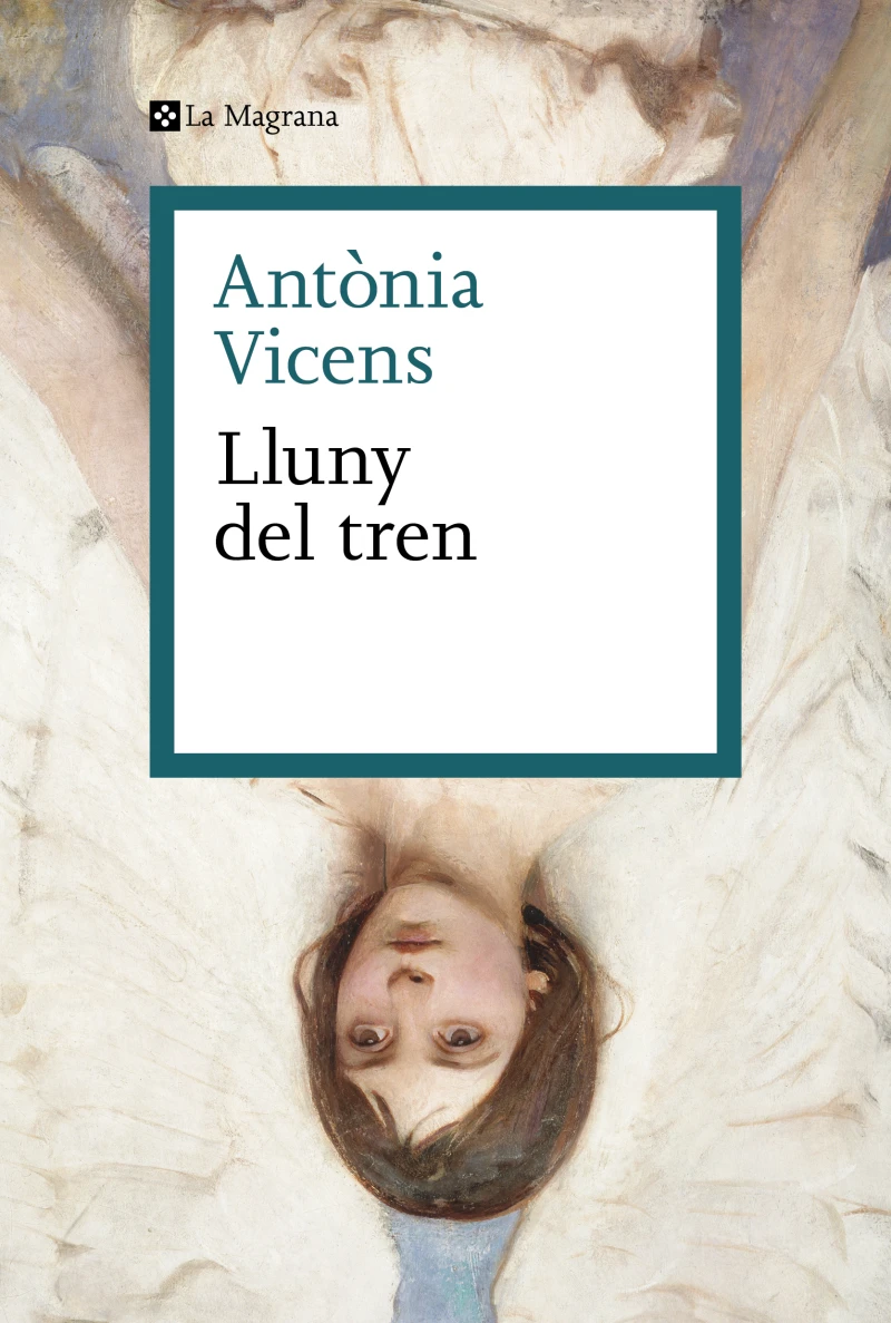 Portada: Lluny del tren