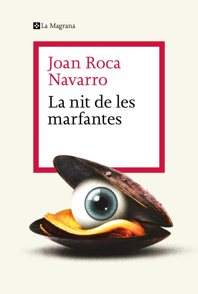 Portada: La nit de les marfantes