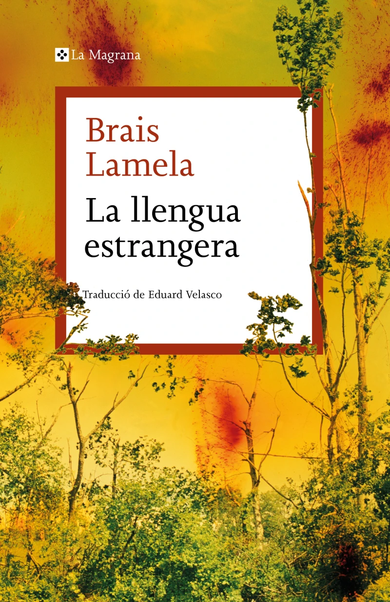 Portada: La llengua estrangera
