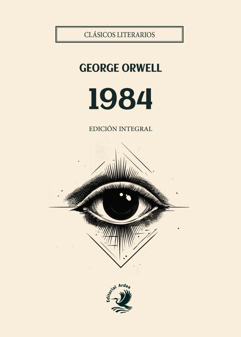 Portada: 1984