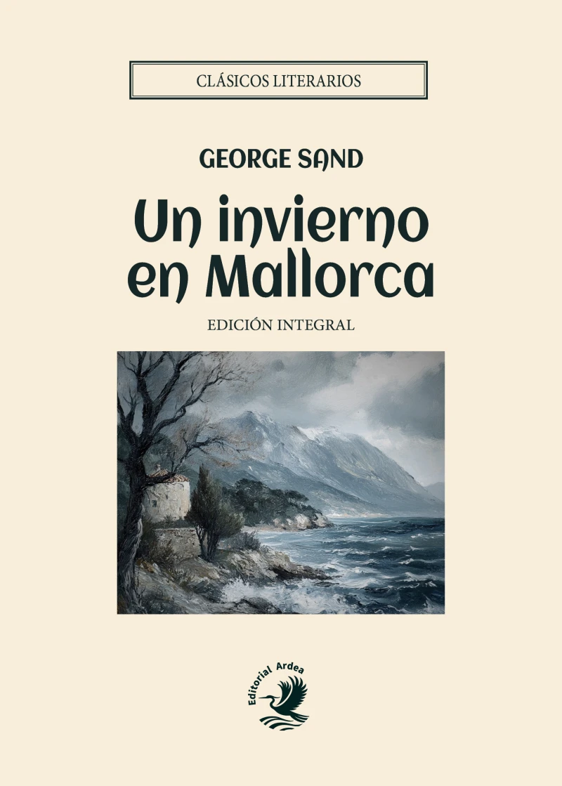 Portada: Un invierno en Mallorca