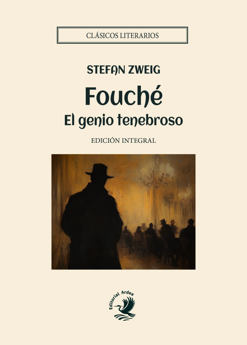 Portada: Fouché