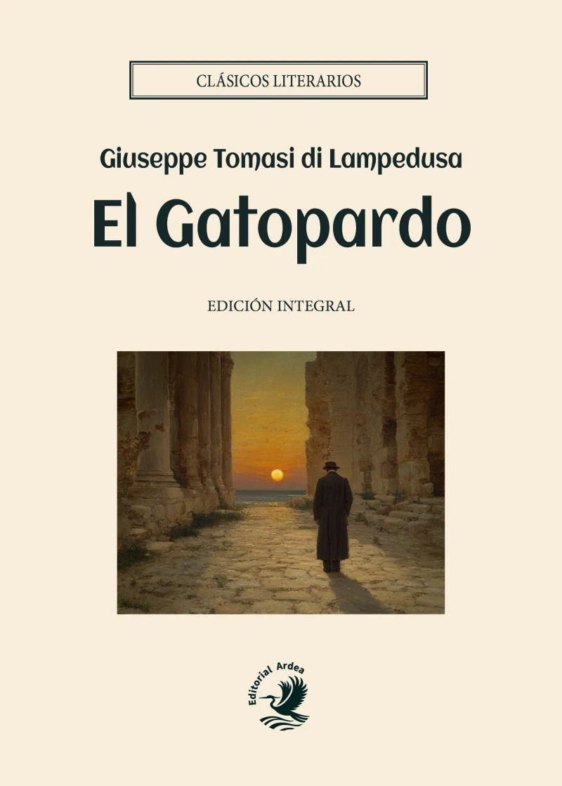 Portada: El Gatopardo