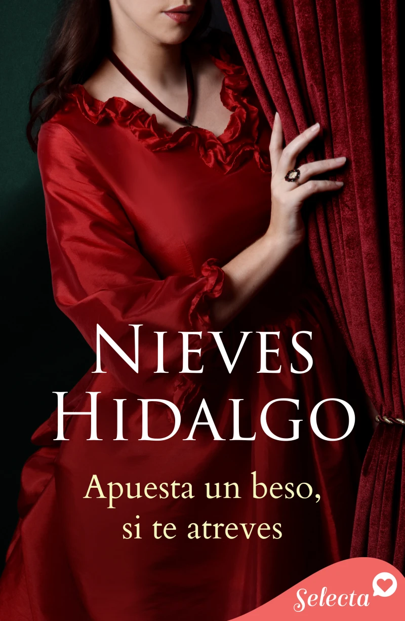 Portada: Apuesta un beso, si te atreves