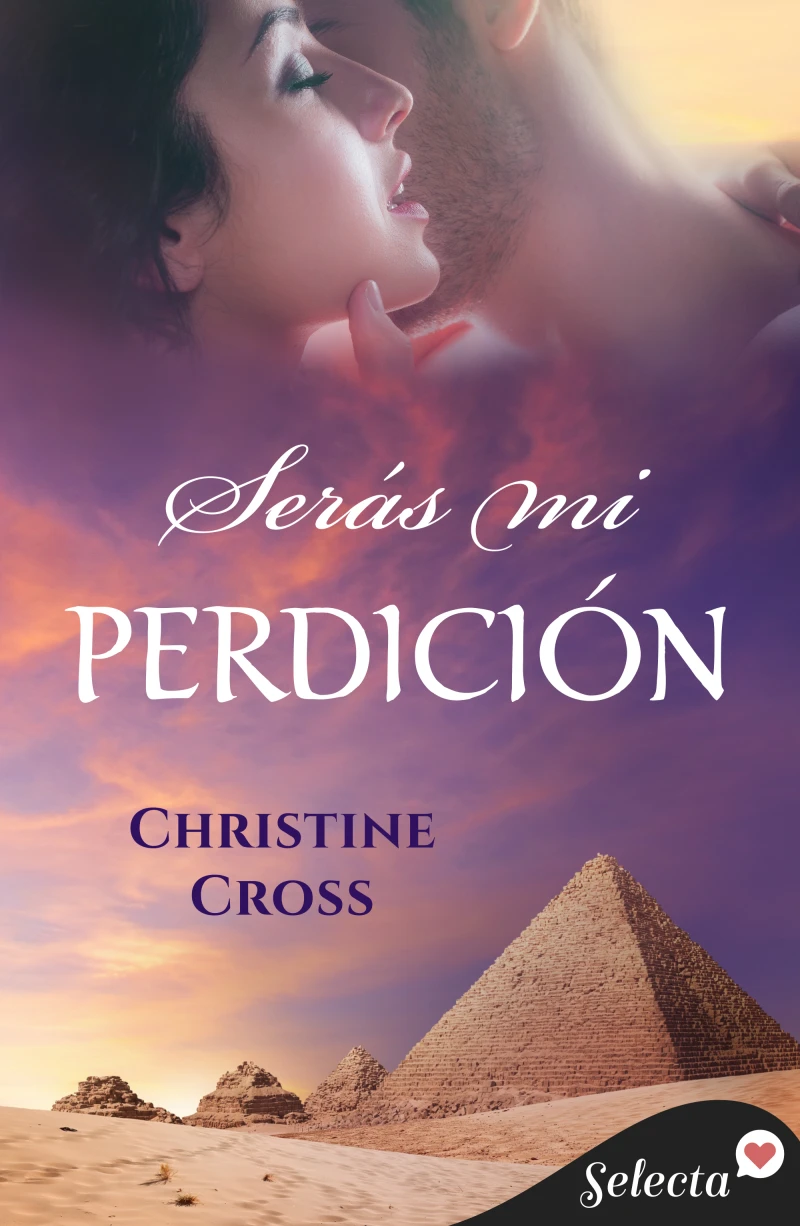 Portada: Serás mi perdición (La familia Marston 7)