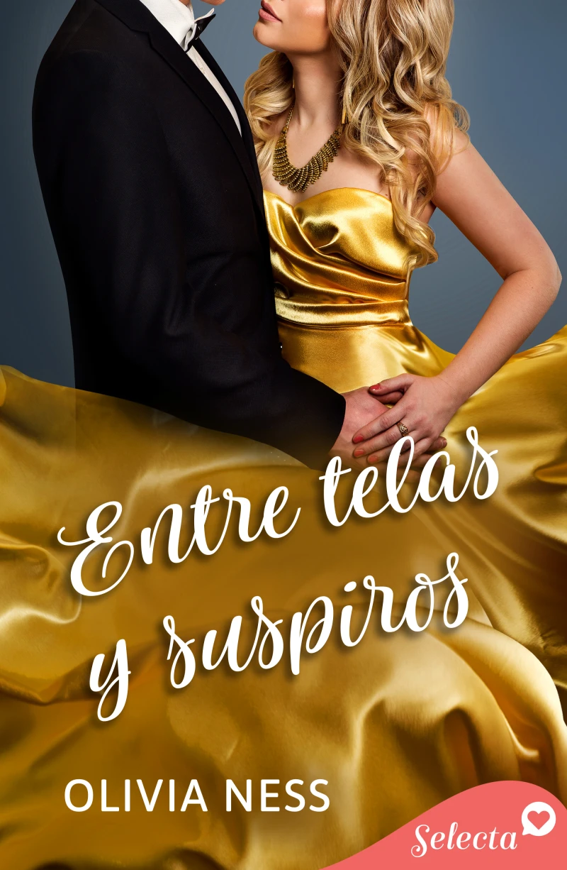 Portada: Entre telas y suspiros