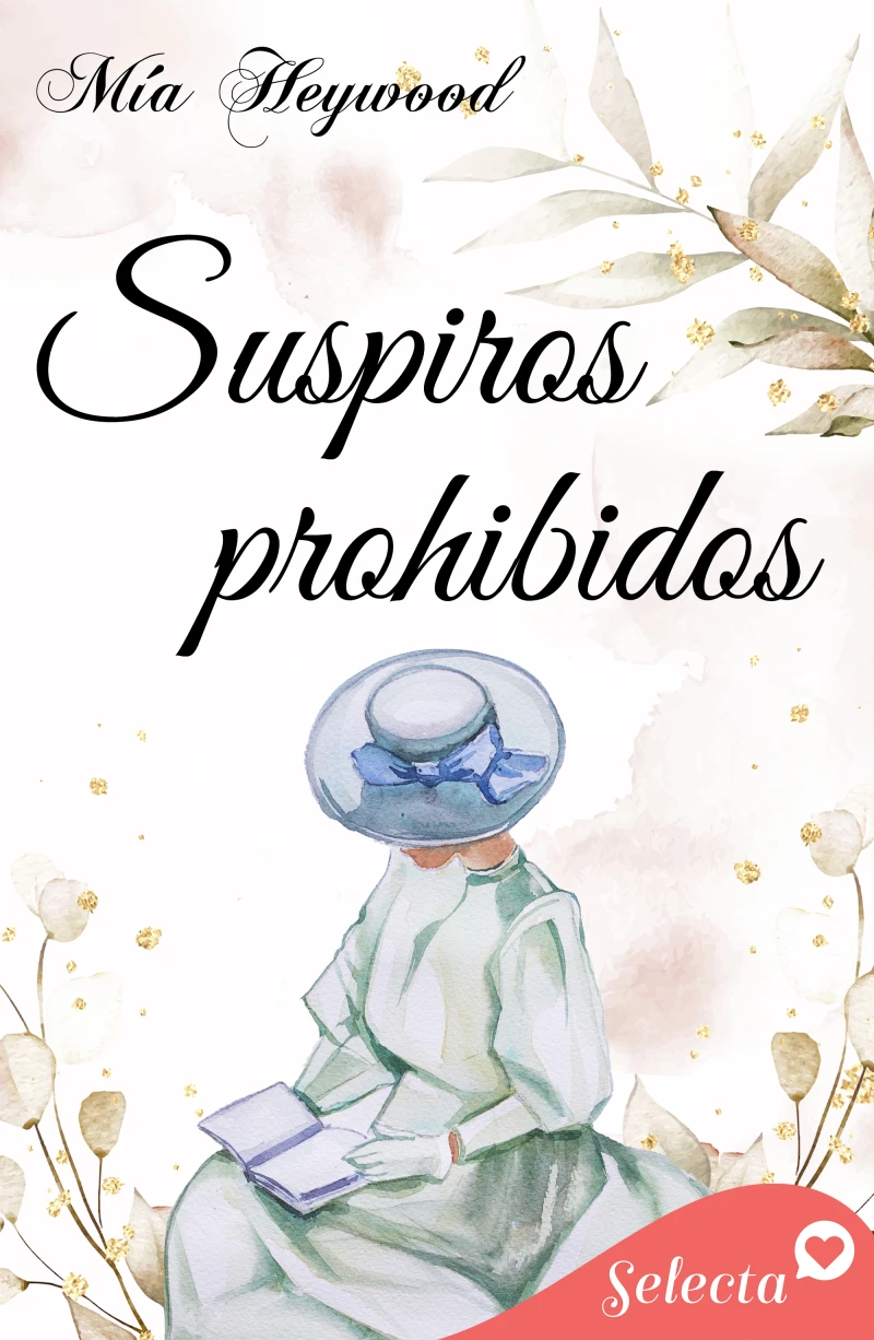 Portada: Suspiros prohibidos