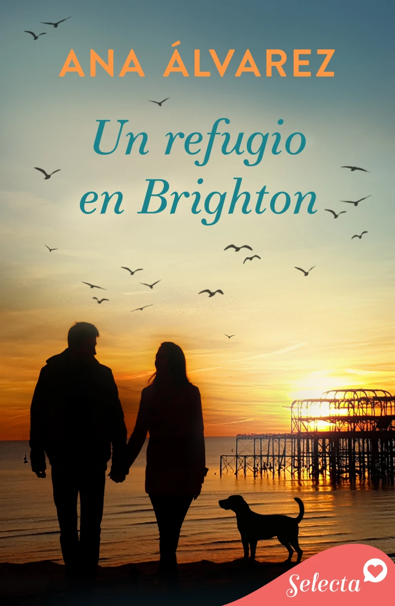 Portada: Un refugio en Brighton