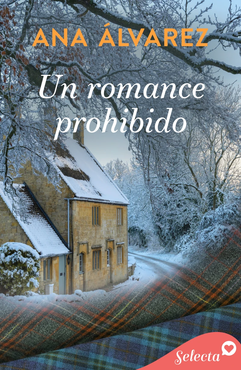 Portada: Un romance prohibido