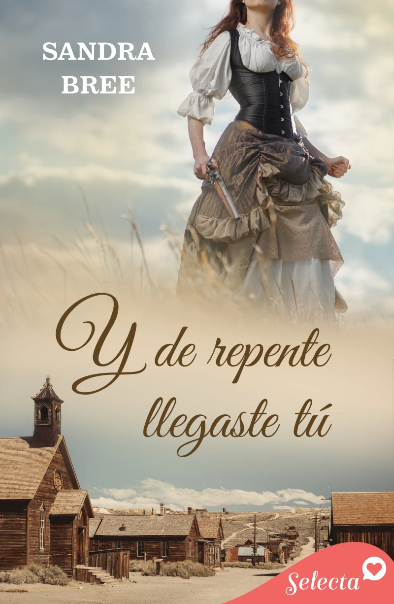Portada: Y de repente llegaste tú