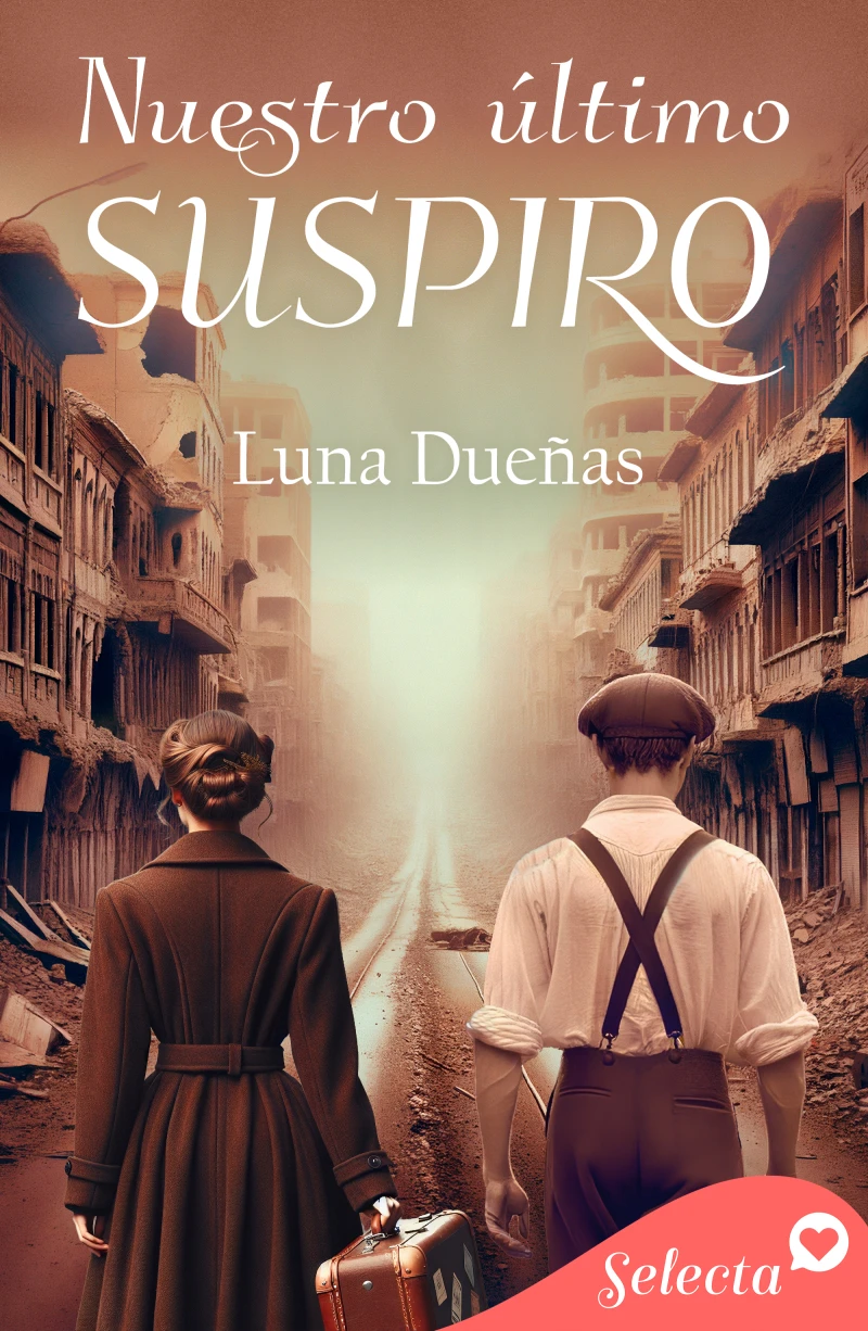 Portada: Nuestro último suspiro