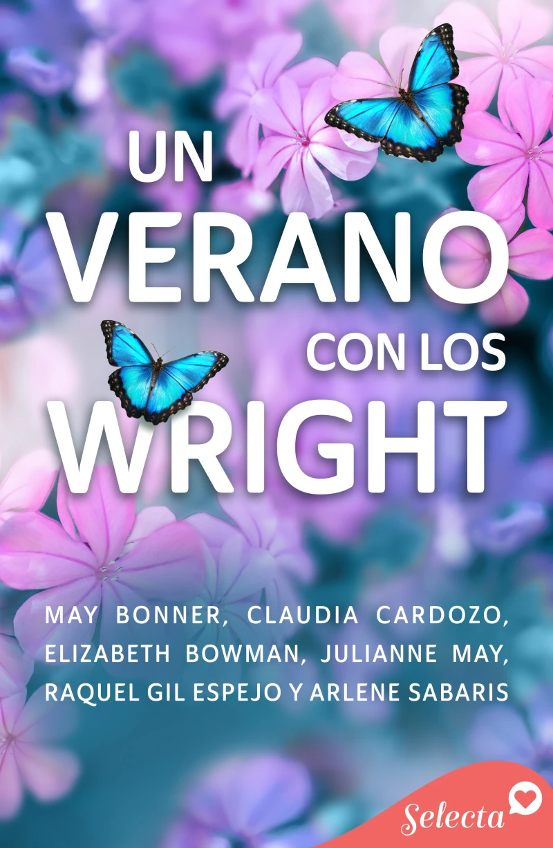 Portada: Un verano con los Wright