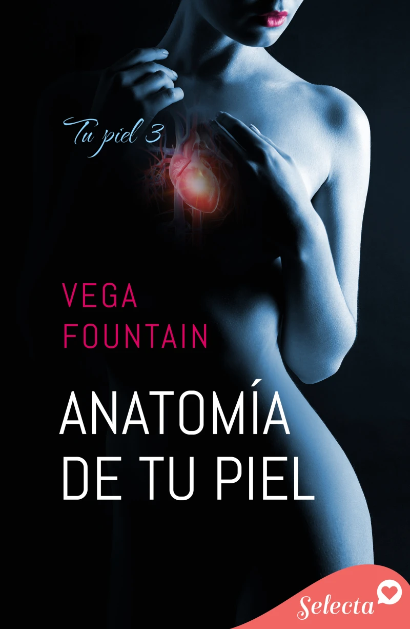 Portada: Anatomía de tu piel (Tu piel 3)