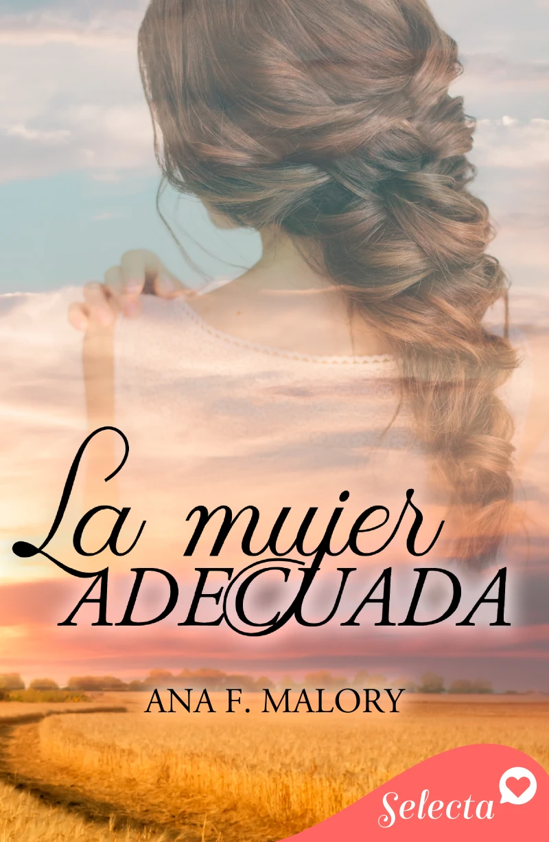 Portada: La mujer adecuada