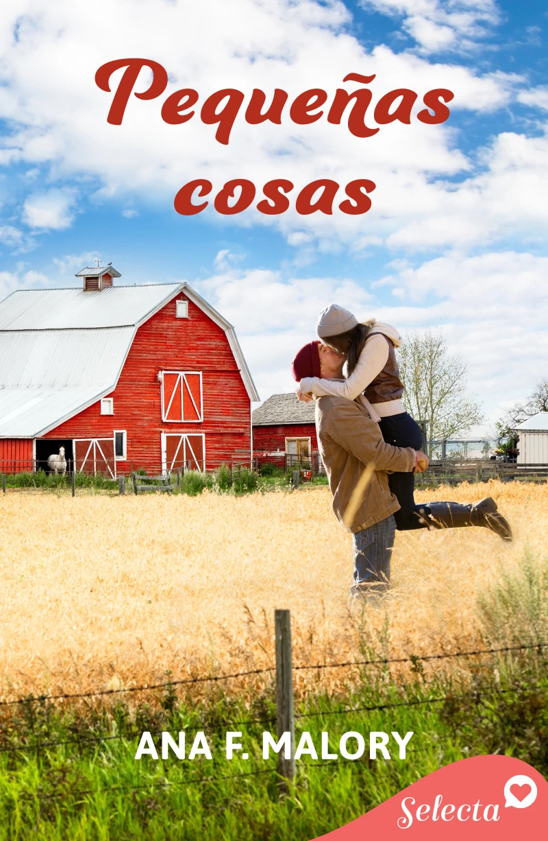 Portada: Pequeñas cosas