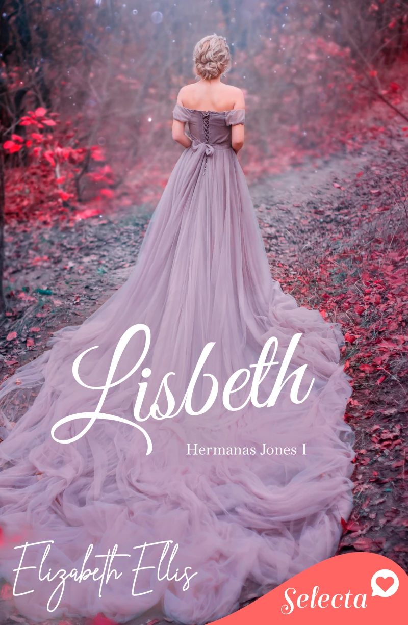Portada: Lisbeth (Hermanas Jones 1)