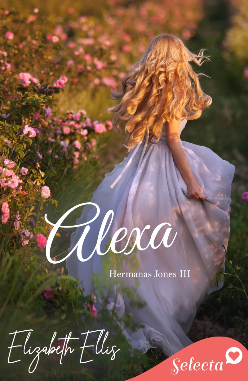 Portada: Alexa (Hermanas Jones 3)