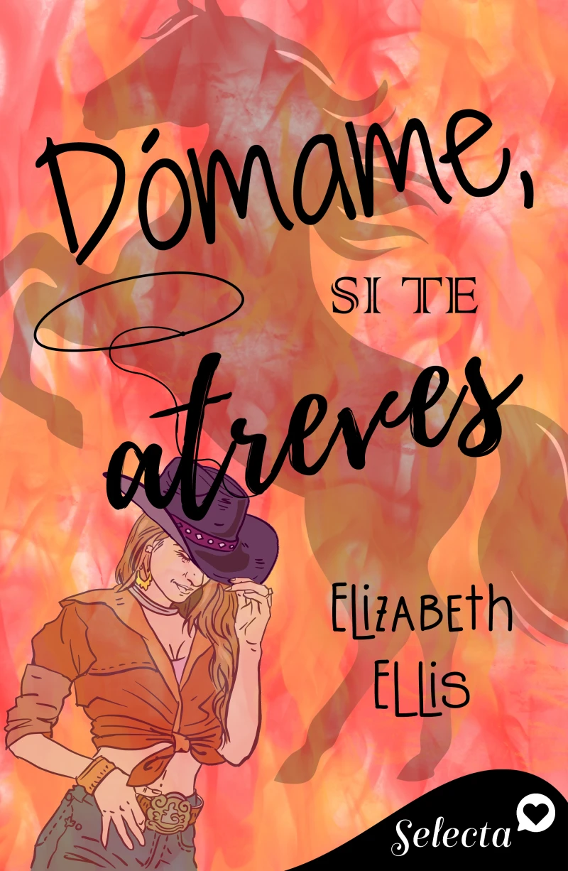 Portada: Dómame, si te atreves