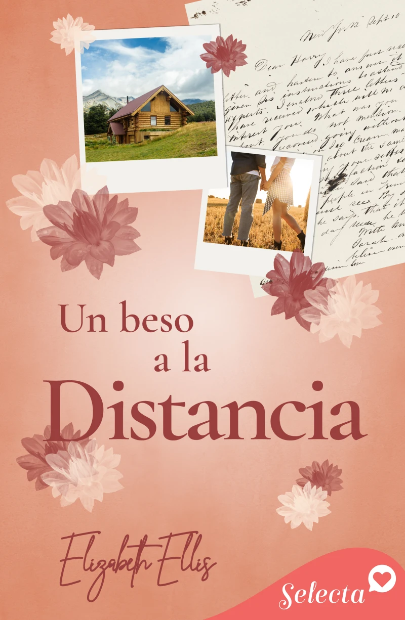 Portada: Un beso a la distancia