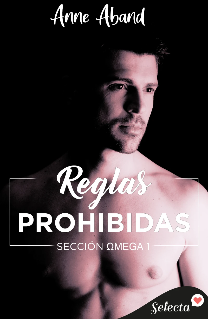 Portada del tomo 1: Reglas prohibidas
