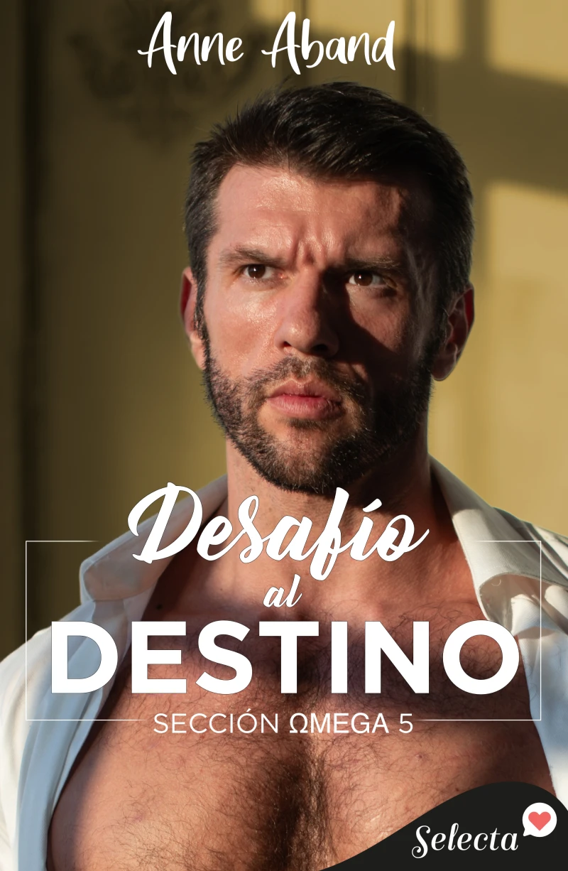 Portada: Desafío al destino (Sección Omega 5)