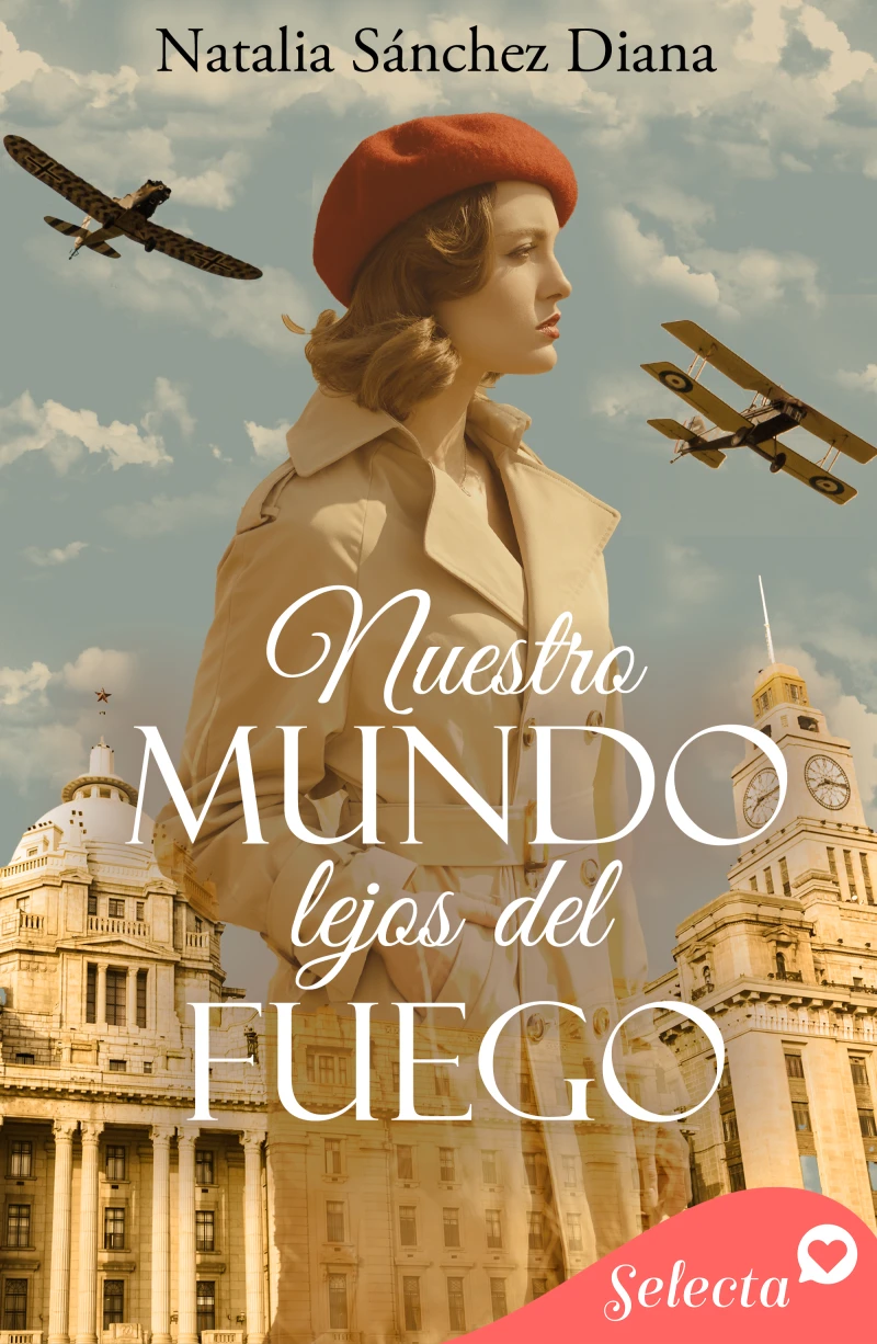 Portada: Nuestro mundo lejos del fuego