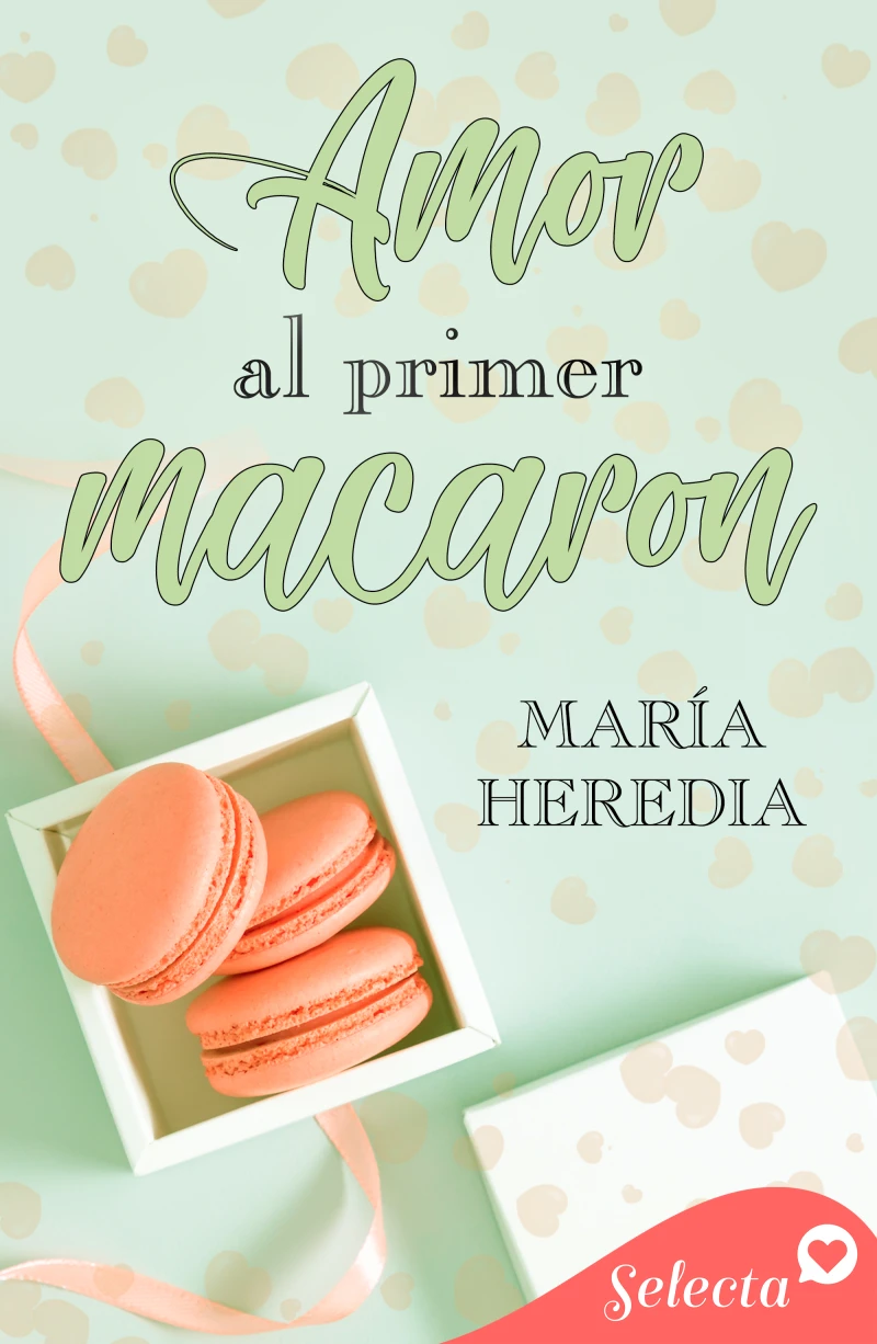 Portada: Amor al primer macaron