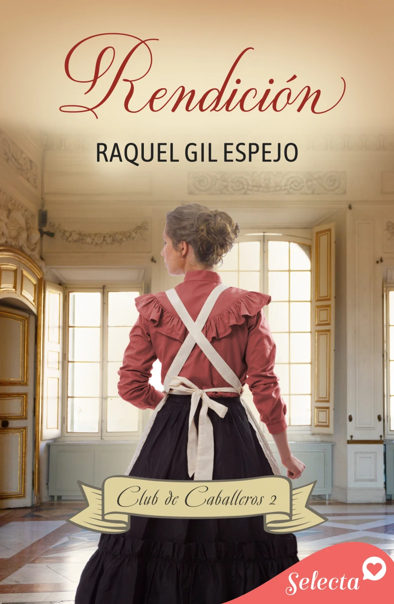 Portada: Rendición (Club de caballeros 2)