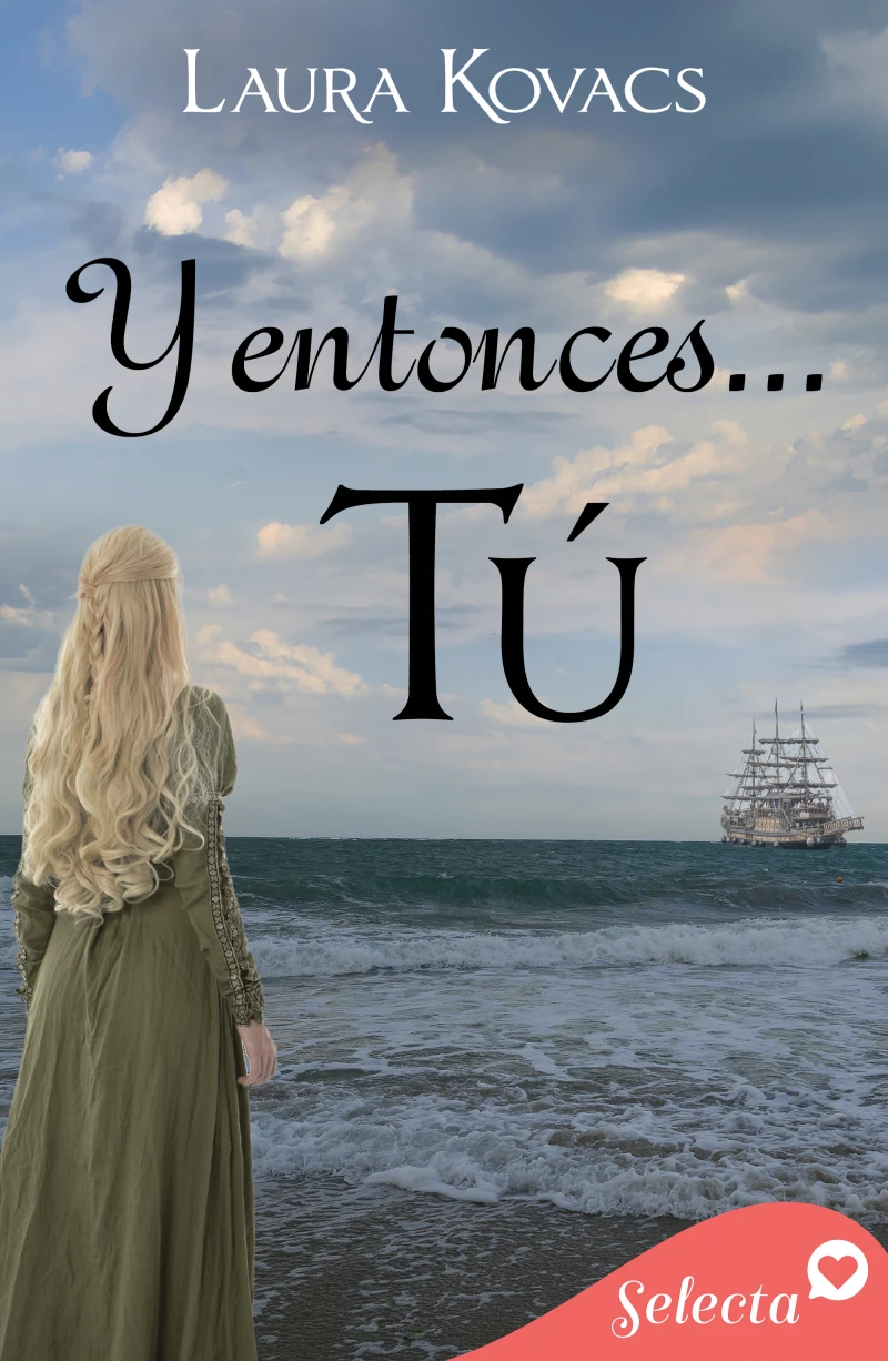 Portada: Y entonces... tú