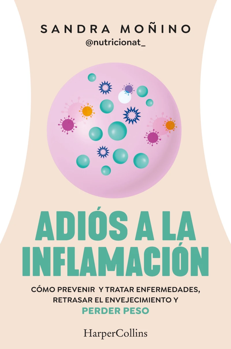 Portada: Adiós a la inflamación