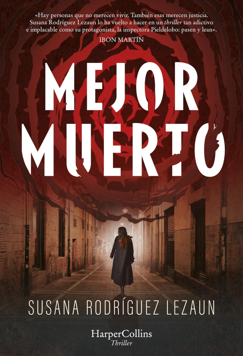 Portada: Mejor muerto