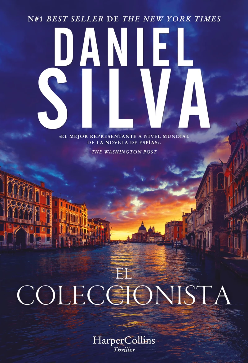 Portada: El coleccionista