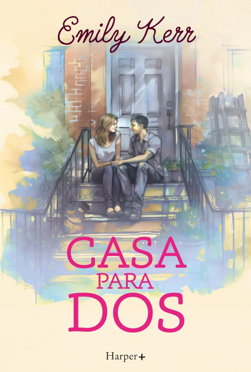 Portada: Casa para dos