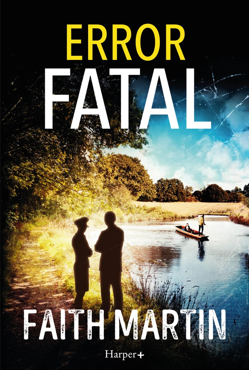 Portada: Error fatal