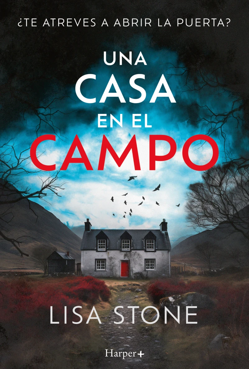 Portada: Una casa en el campo