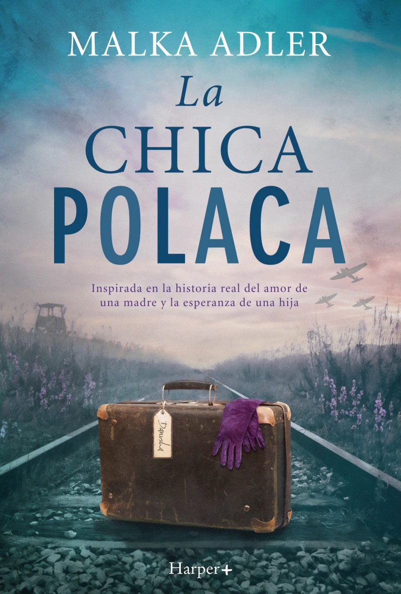 Portada: La chica polaca