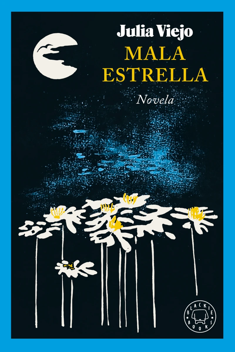 Portada: Mala estrella 