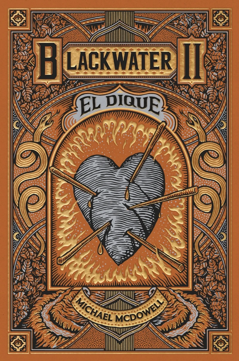 Portada: BLACKWATER II. El dique