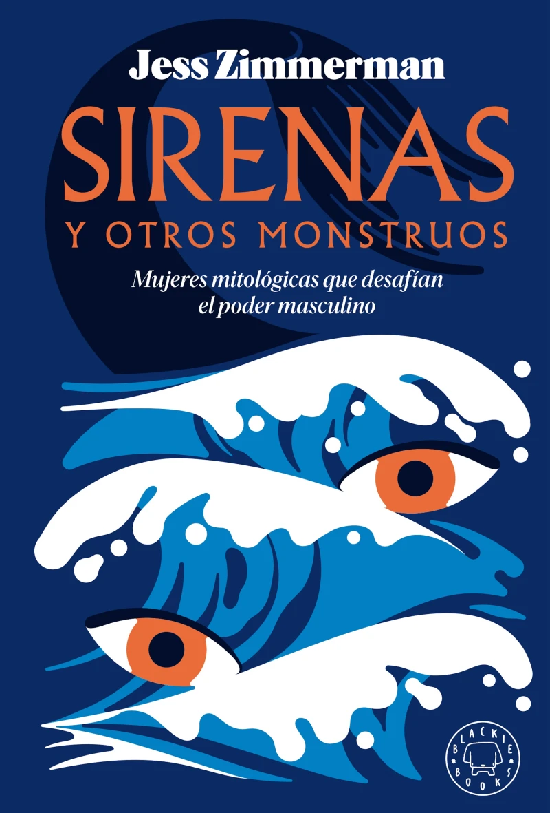 Portada: Sirenas y otros monstruos