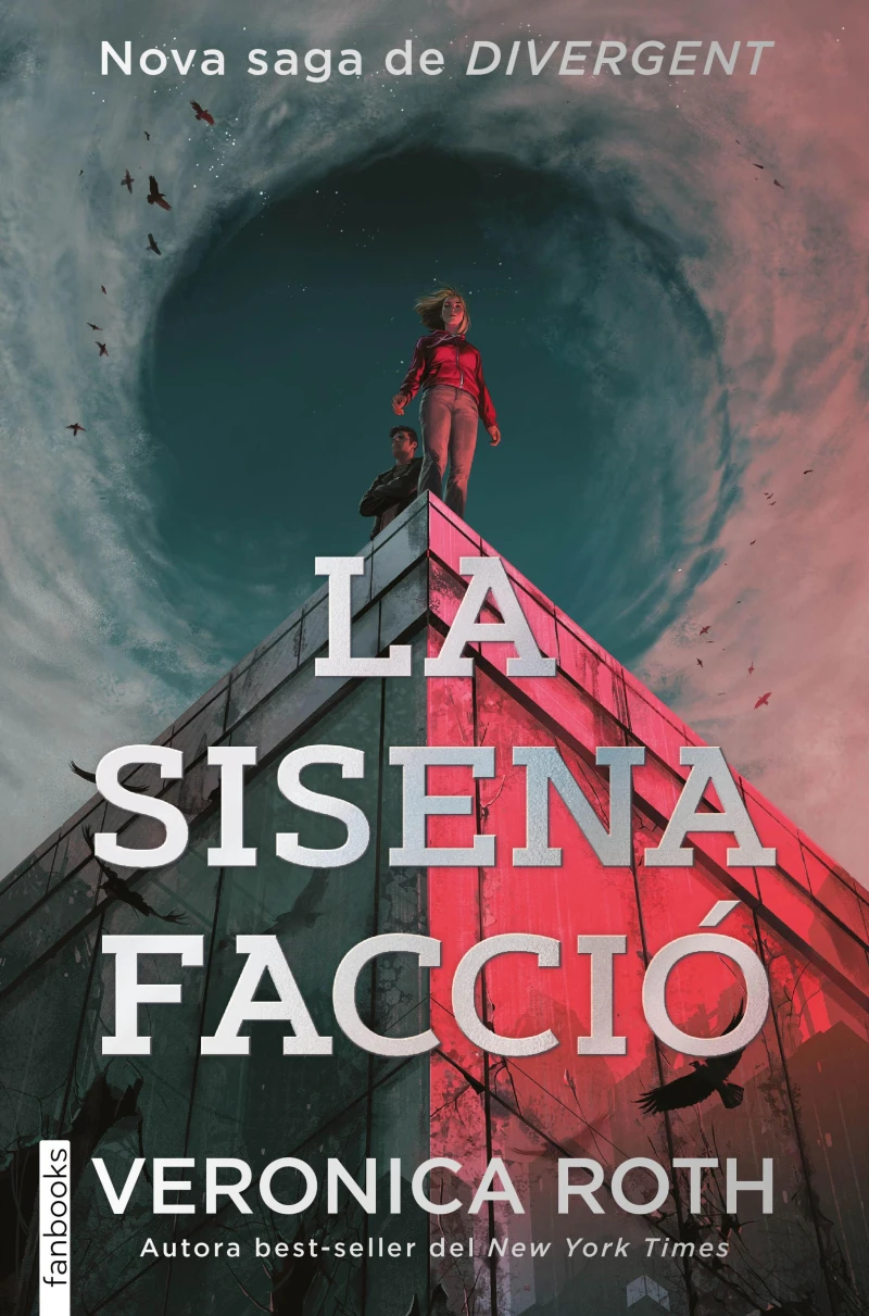 Portada: La sisena facció