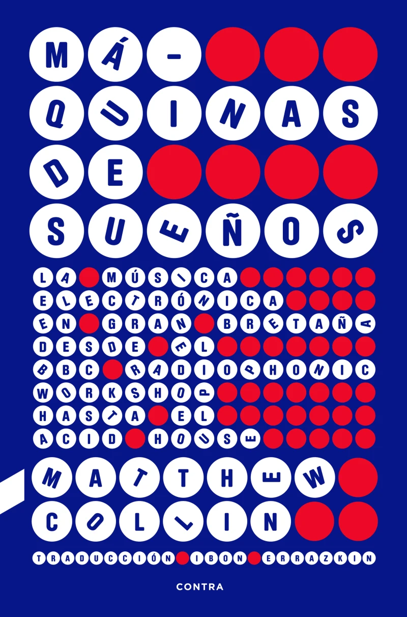 Portada: Máquinas de sueños 