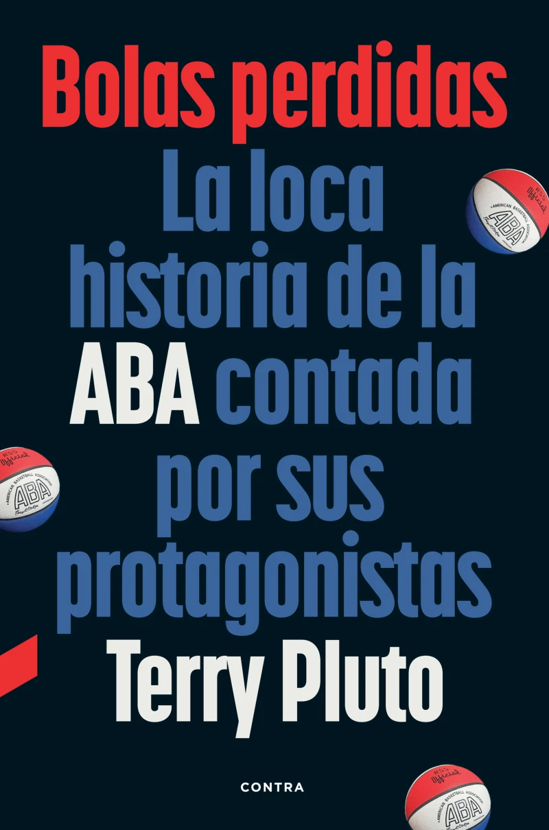 Portada: Bolas perdidas
