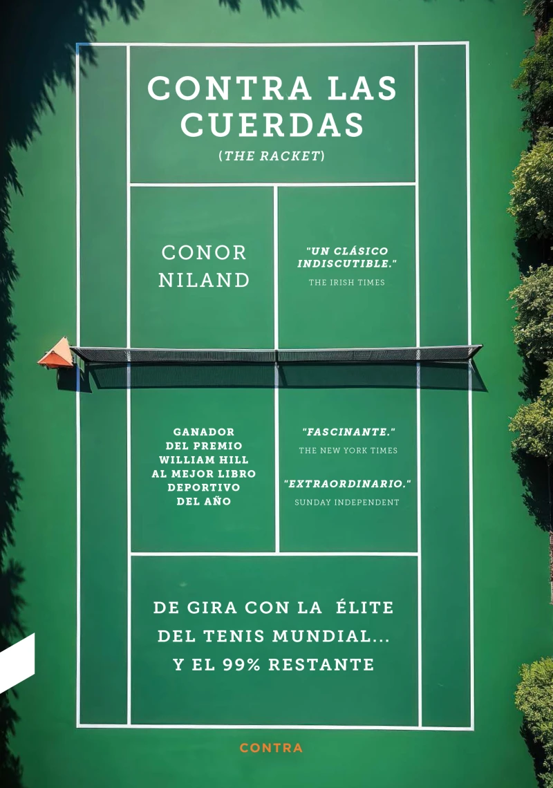 Portada: Contra las cuerdas
