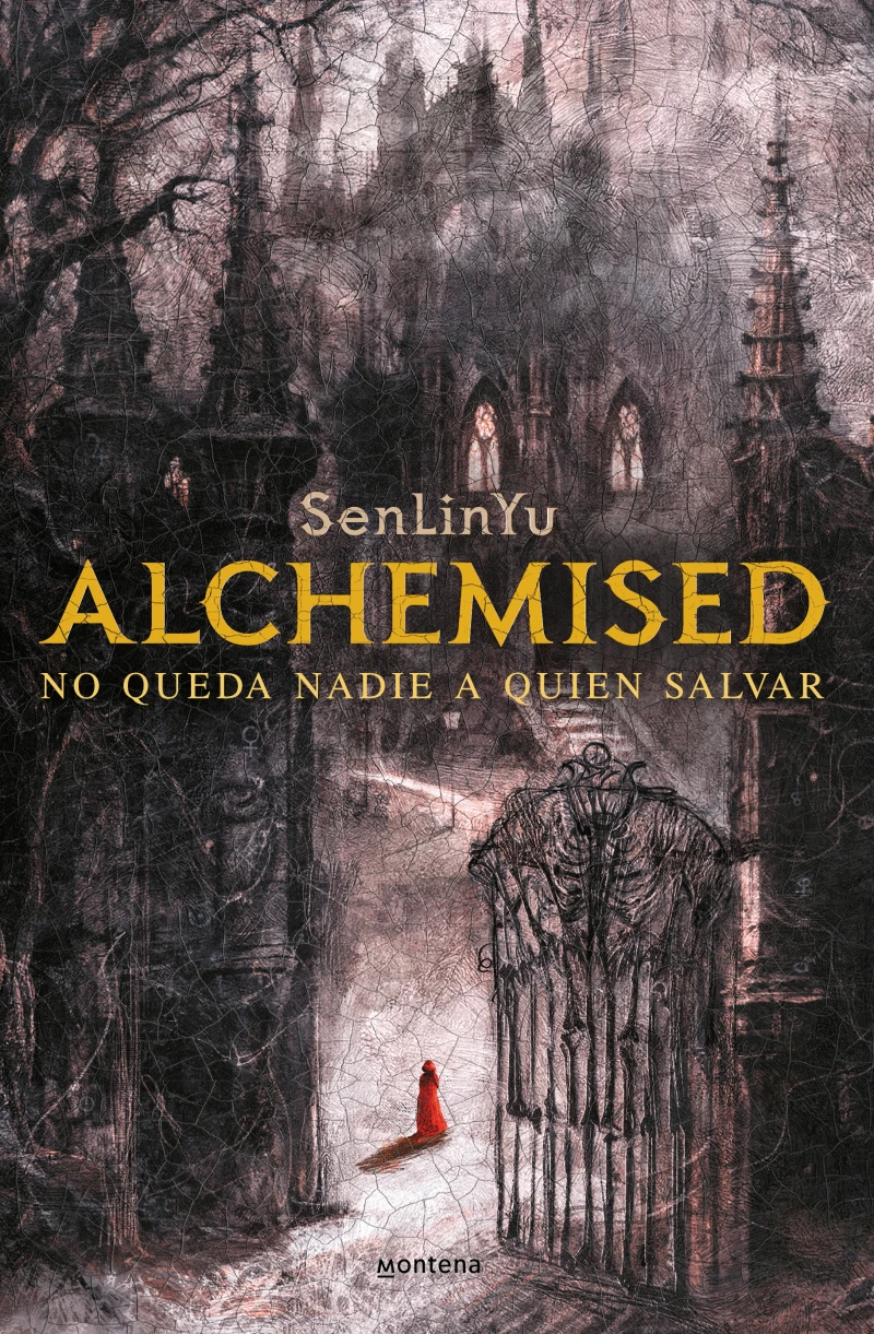 Portada: Alchemised