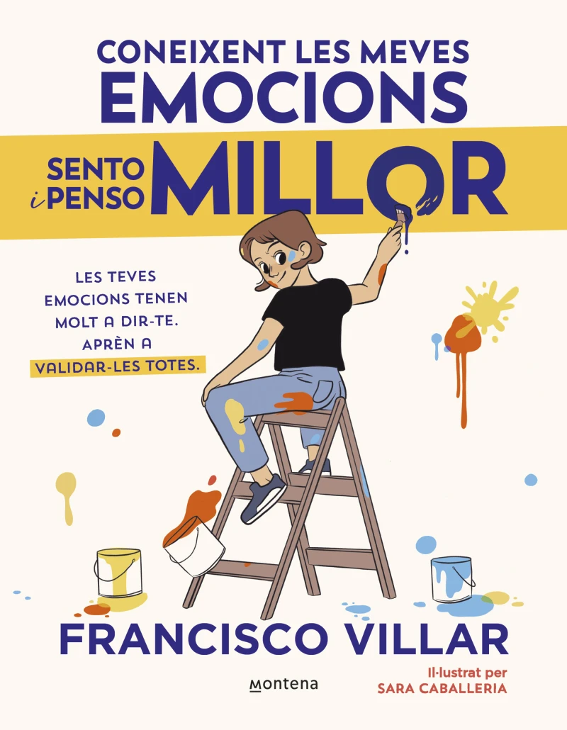 Portada: Coneixent les meves emocions sento i penso millor