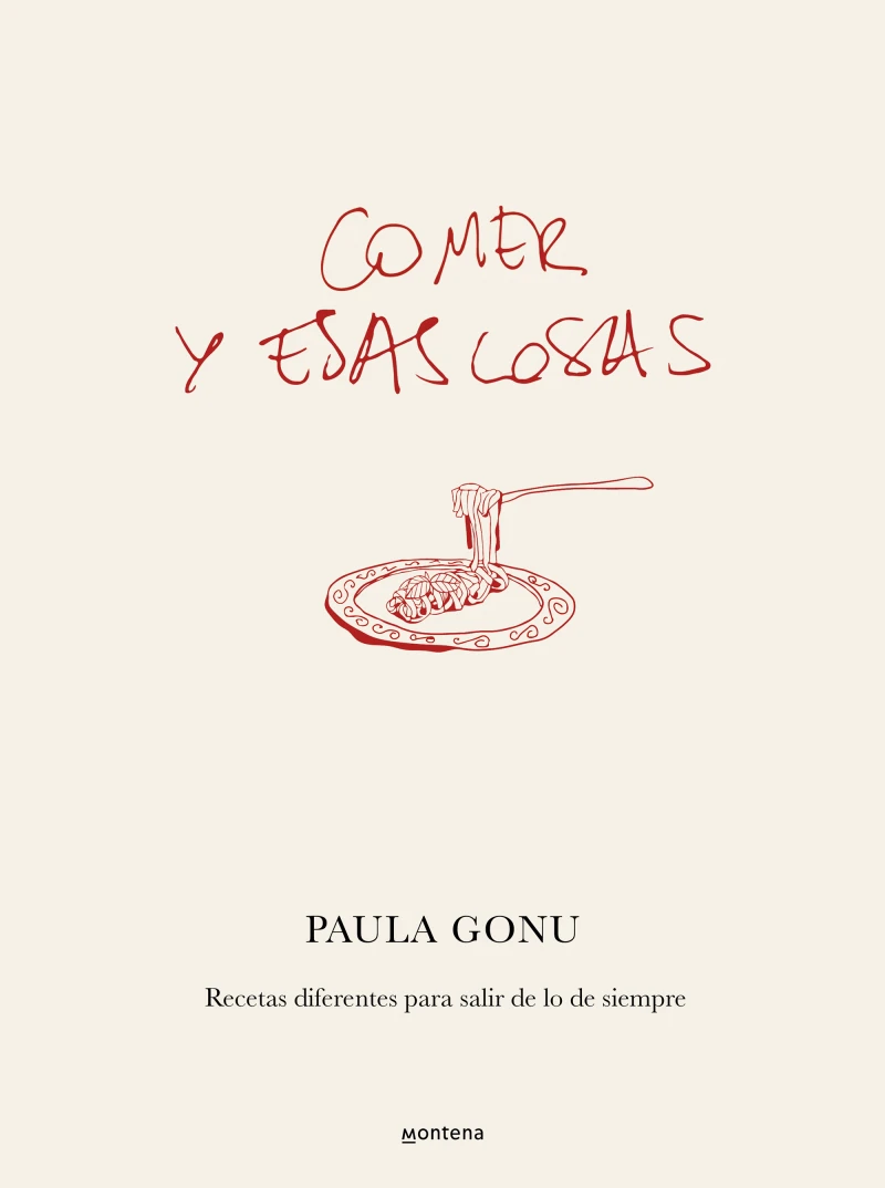 Portada: Comer y esas cosas
