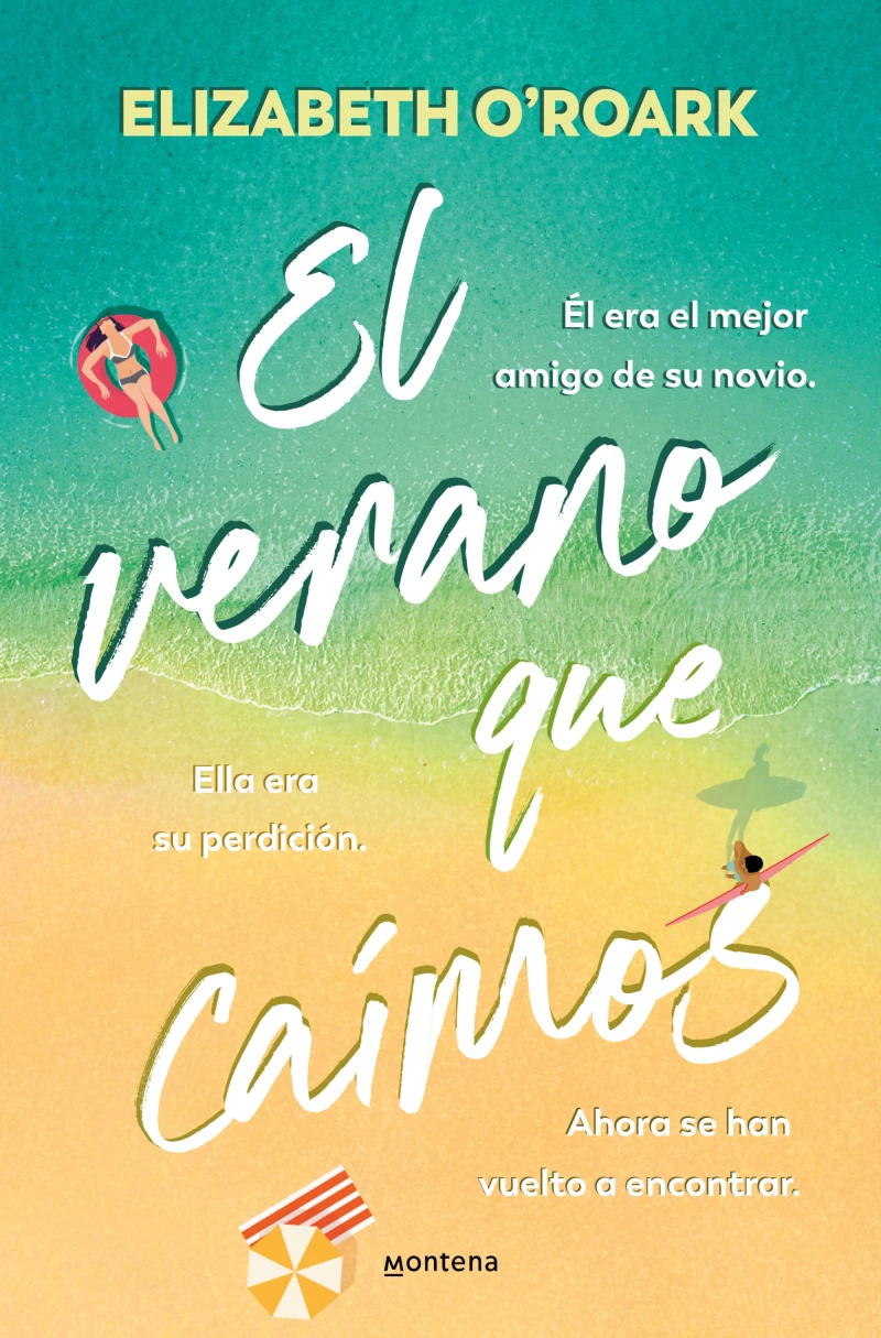 Portada: El verano que caímos