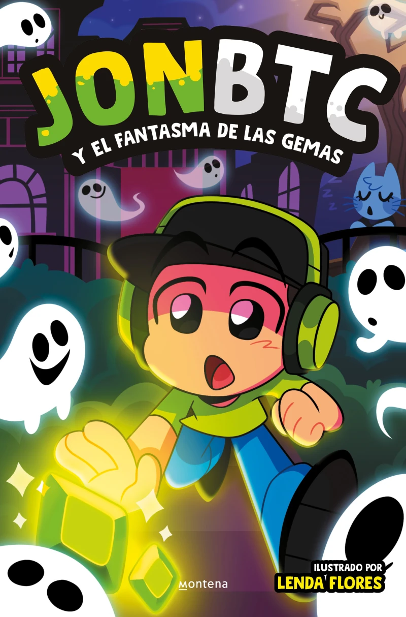 Portada: JONBTC y el fantasma de las gemas